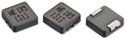 Wurth Elektronik - 74437334047 - Wurth WE-LHMI ϵ  4.7 H Ƭ 74437334047, 20%ݲ, 2.5A Idc, 116mֱ, 5020װ		