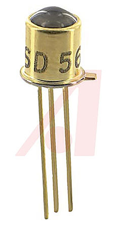 Honeywell - SD5443-004 - Honeywell  羧 SD5443-004, 18 °йǶ, 3  TO-46 װ		