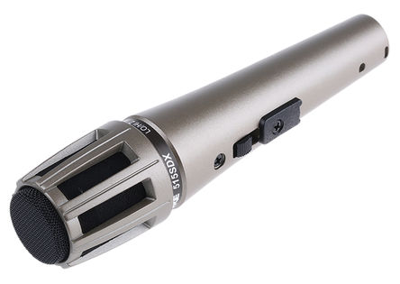 Shure - 515SDX - Shure 515SDX ֳʽ˷, 80 Hz  15 kHz, -57dBV/Pa		
