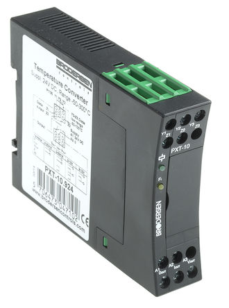 Brodersen Controls - PXT-10.924/RS - Brodersen Controls ¶ģ źŵ PXT-10.924/RS, ¶, 24 V ֱ Դѹ		