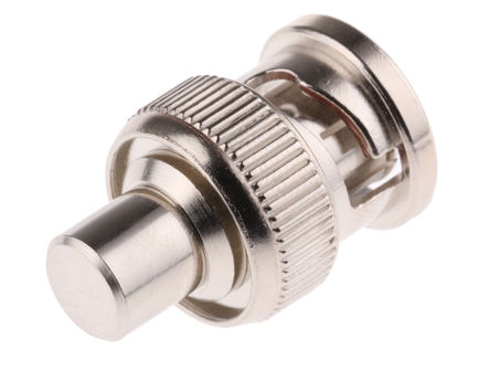 RS Pro - R13-052-03-002712000 - RS Pro R13-052-03-002712000 75 BNC ֱ Ƶս ͷ, °װ, 0  1GHz, ƽ0.5W		