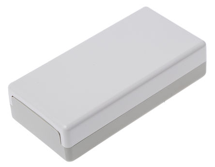 OKW - A9010065 - OKW Flat-Pack  ϵ ɫ/ɫ ABS ̺ A9010065, 100 x 50 x 25mm		