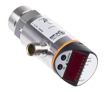 ifm electronic - PN3004 - ifm electronic IP65 10bar FPMPBTPCPEIPTFE  ģ,ֱPNP-/տɱ ѹ PN3004, 0.5%ȷ, 10 V, 20 mA		