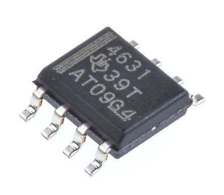 Texas Instruments - THS4631D - Texas Instruments THS4631D Ŵ, 210MHz, 12  28 VԴѹ, 8 SOICװ		
