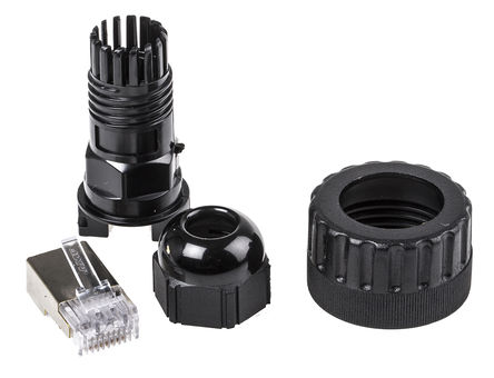 Brad - ENSAM315 - Brad 8· Cat5e  RJ45  ENSAM315, , °װ, ͭϽо		