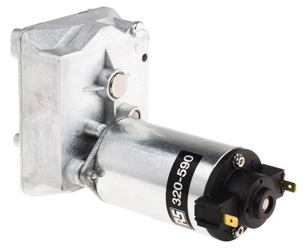 Crouzet - 82 802 013 - Crouzet ֱִ綯 82 802 013, 12 V ֱ, 120 Ncm, 100 rpm, 17 W		