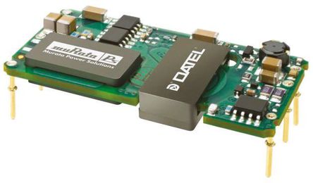 Murata Power Solutions - UEI30-120-Q48N-C - Murata Power Solutions UEI30 ϵ 30W ʽֱ-ֱת UEI30-120-Q48N-C, 18  75 V ֱ, 12V dc, 2.5A		