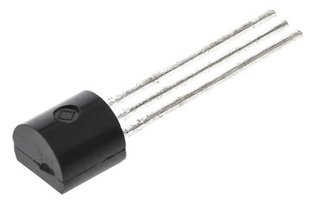 Fairchild Semiconductor - BF256B - Fairchild Semiconductor BF256B Nͨ JFET , Idss: 6  13mA, 3 TO-92װ		