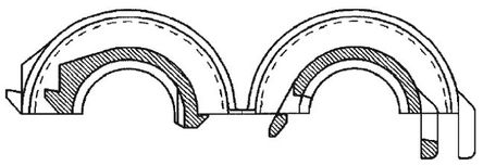 TE Connectivity - 100836-1 - TE Connectivity  100836-1		