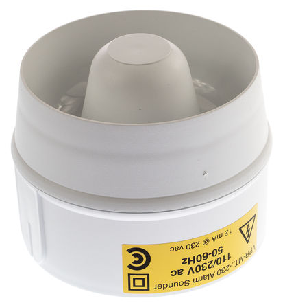 Cranford Controls - 505-032 - Cranford Controls VPR-MT ϵ ɫ 16 ӷ 505-032 110/230V ac, 1m 110dB		