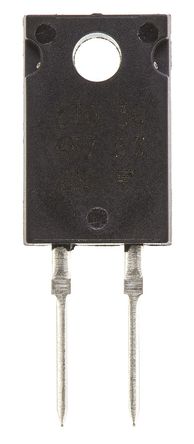 Vishay - LTO050F4R700JTE3 - Vishay LTO50 ϵ 50W 4.7  ̶ LTO050F4R700JTE3, 5%, 150ppm/C		