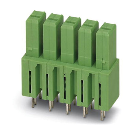 Phoenix Contact - 1708909 - Phoenix Contact COMBICON IPCV ϵ 10· 7.62mmھ PCB ߶ӿ 1708909, Ӷ˽, 41A		