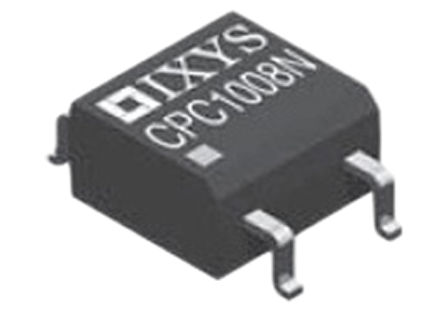 IXYS - CPC1008N - IXYS 150 mA rms/mA ֱ װ  ̵̬ CPC1008N, ̵, ֱл		