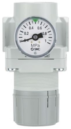 SMC - AR40-03BG-A - SMC AR ϵ 0.05  0.85Mpa  AR40-03BG-A, Rc 3/8		