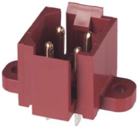 TE Connectivity - 1-207119-0 - TE Connectivity Metrimate ϵ ҵԴ ͨ ͷ 1-207119-0, 14A, 600 V /ֱ		