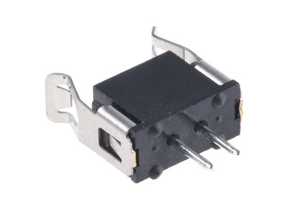 HARWIN - M80-8820242 - HARWIN Datamate L-Tek ϵ 2· 2mmھ (1) ֱ PCB  M80-8820242, Ӷ˽, 3A, ͨ		