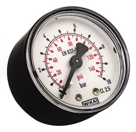 WIKA - 7203493 - WIKA 7203493 ģѹ  10bar, R 1/4ӳߴ		