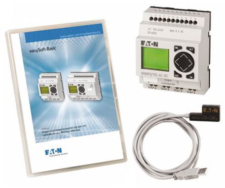 Eaton - EASY-BOX-512-AC-USB - Eaton Easy ϵ ϵ EASY-BOX-512-AC-USB ߼, RS232, RS422, RS485, 3˿, , 8֣ x , 4֣ x 		