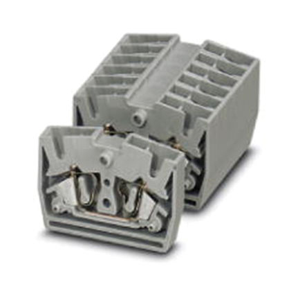 Phoenix Contact - 3244070 - Phoenix Contact MSB ϵ 3244070 2 · ˿ӿ, 氲װ, ˽, 0.08  4 mm2߹, 24A, 800 V		