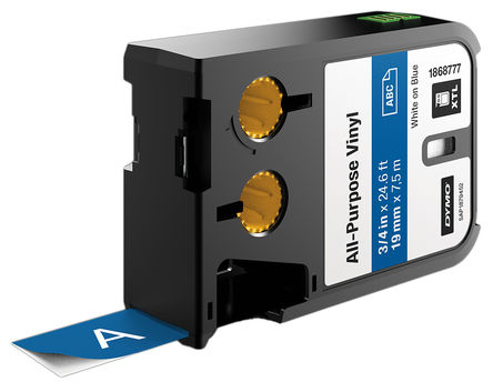Dymo XTL - 1868777 - DYMO XTL 1868777 1װ ɫ ɫ ҵϩԵ, XTL 300 XTL 500ͺŴӡ		