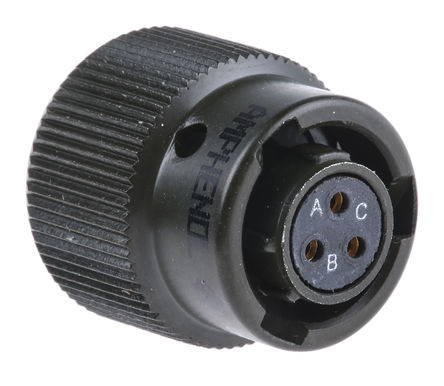 Amphenol - 62GB-56T08-33SN - Amphenol 62GB ϵ 3· °װ   ͷ 62GB-56T08-33SN, ĸо, ǳߴ8, MIL-DTL-26482		