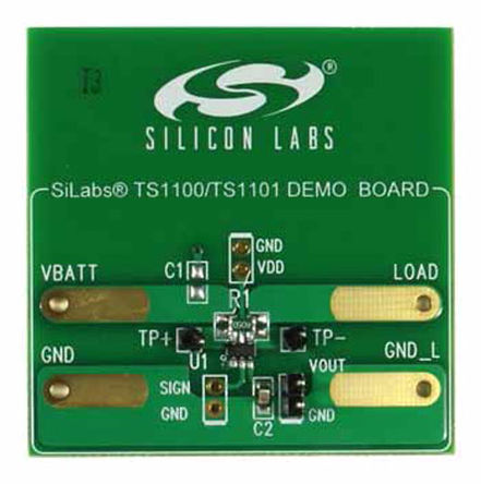 Silicon Labs - TS1101-25DB - Silicon Labs  TS1101-25DB		
