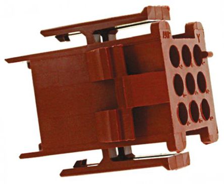 TE Connectivity - 1-640511-0 - TE Connectivity Miniature Rectangular II ϵ 4.19mm ھ 3  9 · ĸ °װ ѹ 1-640511-0		