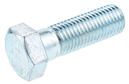 RS Pro - DIN 931 - RS Pro ɫۻп  ˨ DIN 931, M16 x 50mm		