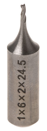 Dormer - C380 1-0MM - Dormer C380 1-0MM ܸٸ 24.5 mm ΢ϳ, 1mmиֱ, 2mmи, 2		