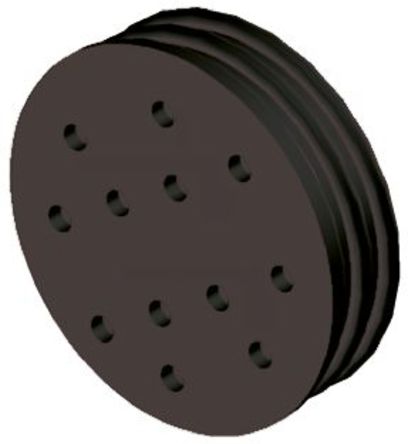 TE Connectivity - 172282-1 - TE Connectivity AMP ECONOSEAL ϵ 12P 𽺲ͷ 172282-1, ʹAMP-ECONOSEAL-J 		