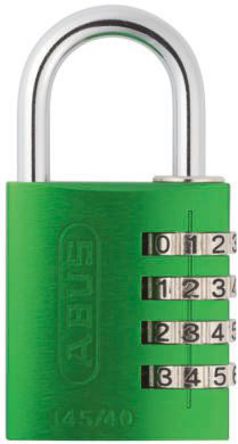 ABUS - 145/40 Green - Abus 145/40 Green ɫ   ȫ, 6mm 		