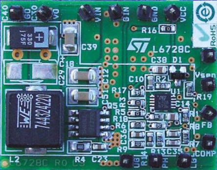 STMicroelectronics - STEVAL-ISA038V1 - STMicroelectronics STEVAL-ISA038V1		