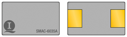 Interquip - 5VFA08000123TF80Q3 - Interquip 5VFA08000123TF80Q3, 8MHz 嵥Ԫ, 30ppm, 2 氲װ		