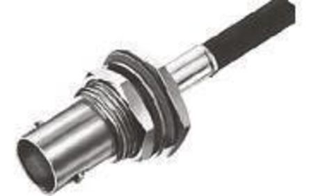 TE Connectivity - 1-1337435-0 - TE Connectivity 75 ֱ 尲װ ĸ BNC  1-1337435-0, 0  2GHz, ѹ ˽, RG140/U, RG210/U, RG59 B/U, RG62 A/U, 		