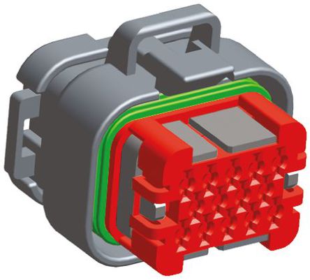 TE Connectivity - 776273-4 - TE Connectivity AMPSEAL ϵ 3 14· °װ ɫ   776273-4		