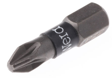 Wera - 5347524001 - Wera 15װ PZ2   5347524001, Pozidriv ͷͷ		