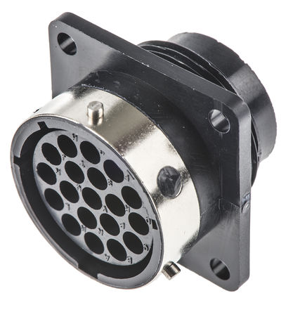 ITT Cannon - 192922-1220 - ITT Cannon Trident Ringlock ϵ 19· 尲װ ֱ   192922-1220		