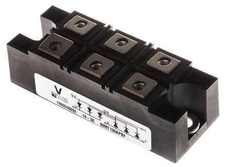 Infineon - VS-90MT120KPBF - Infineon VS-90MT120KPBF ɿʽ, 6 INT-A-PAKװ		