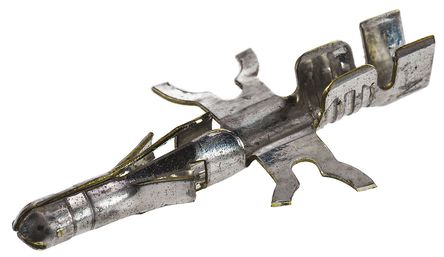 Molex - 02-09-2116 - Molex STANDARD .093" ϵ  ѹӽ߶ 02-09-2116,  ͭо, 10mӴ, 22AWG  18AWG		