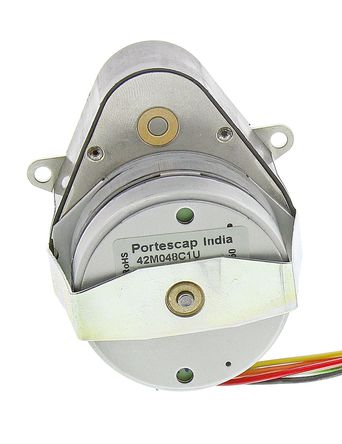 McLennan Servo Supplies - P542-M481U-G06L82 - McLennan Servo Supplies 7.5  ô  P542-M481U-G06L82, 6, 53.6Ncm, 5 V ֱ		