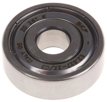 SKF - E2.627-2Z/C3 - SKF   E2.627-2Z/C3, 1.37kN ̬, 7mm ھ, 22mm ⾶		