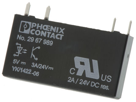 Phoenix Contact - 2967989 - Phoenix Contact  2967989		