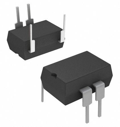 Infineon - PVAZ172NPBF - Infineon 25 mA  PVAZ172NPBF, 4kVrmsѹ, ͨװװװ		