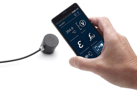 Calex - PN151-K - Calex PN151-K K ȵż ¶ȴ, 0C+1000C¶ȸӦ, 1.5%ȷ, 1m NFC		