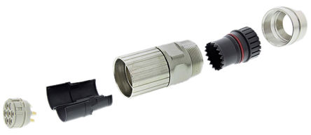 Phoenix Contact - 1619724 - Phoenix Contact 1619 ϵ CA-06S 6· °װ ֱ  1619724, ĸ, ˿Ӻ		