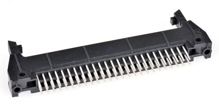 3M - N3433-6303RB - 3M 3000 ϵ 50· 2.54mmھ (2) ֱ PCB  N3433-6303RB, Ӷ˽, 5A, ͨ		