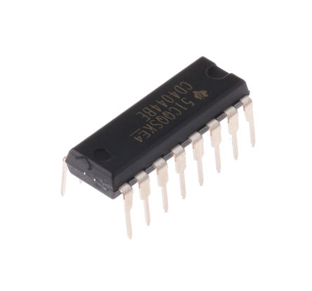 Texas Instruments - CD4044BEE4 - Texas Instruments CD4044BEE4 4λ SR  ͸ , ̬, 3  18 VԴ, 16 PDIPװ		