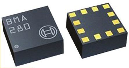 Bosch - 0273.141.148-1NV - Bosch 0273.141.148-1NV 3 ٱ, I2C, SPIӿ,  10 MHz, 1.2  3.6 VԴ, 12 LGAװ		