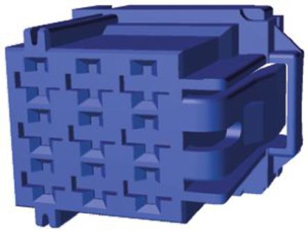 TE Connectivity - 6-968971-1 - TE Connectivity AMP MCP 2.8 ϵ 3 9· ɫ ĸ  6-968971-1		