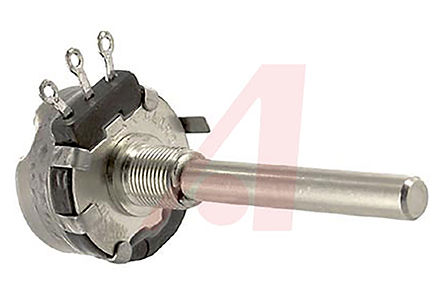 Honeywell - 53C1500K - Honeywell 53 ϵ 500k 10%  ϵλ 53C1500K, 2W, 6.35 mm ֱ, 尲װ		